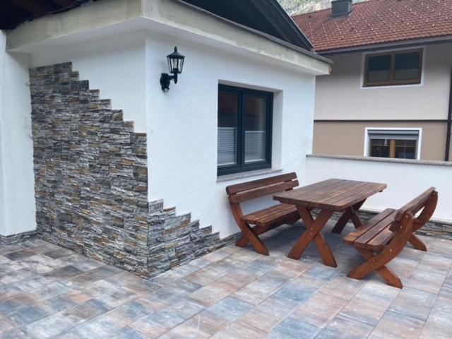 Haus Annemarie Apartment Umhausen Exterior photo